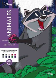 Libros en ingles descarga gratis mp3 ANIMALES DISNEY ¡QUE MISTERIO!