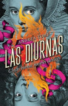 Audiolibro descargable gratis LAS DIURNAS de ANDREA TOME (Literatura española) 9788419030726