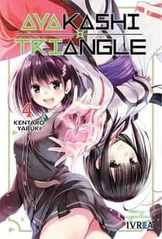 Audiolibros en inglés para descargar gratis AYAKASHI TRIANGLE Nº 4  (Spanish Edition) de KENTARO YABUKI