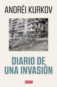 Portada de DIARIO DE UNA INVASION