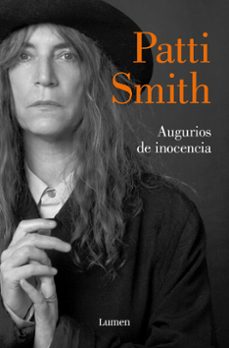 Descargar audiolibros en italiano AUGURIOS DE INOCENCIA  de PATTI SMITH