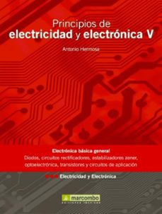 Descargar PRINCIPIOS DE ELECTRICIDAD Y ELECTRONICA V gratis pdf - leer online