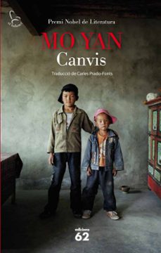 Descarga completa de libros electrónicos CANVIS en español de MO YAN 9788429770926 PDF ePub iBook