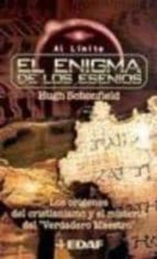 Portada de EL ENIGMA DE LOS ESENIOS: LOS ORIGENES DEL CRISTIANISMO Y EL MIST ERIO DEL VERDADERO MAESTRO