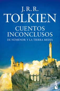 Descargas de libros gratis para iPod CUENTOS INCONCLUSOS (Literatura española) 9788445004326 ePub MOBI DJVU de J.R.R. TOLKIEN