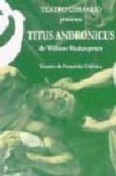 Descarga un libro en línea TITUS ANDRONICUS