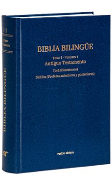 Descárgate los libros gratis en pdf. BIBLIA BILINGUE - I / 1 in Spanish
