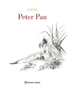 Descargar y leer PETER PAN DE LOISEL (EDICION DE LUJO BLANCO Y NEGRO) gratis pdf online 1