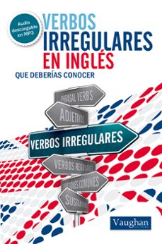 Descargar VERBOS IRREGULARES EN INGLES gratis pdf - leer online