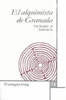 Descargando ebooks gratuitos para kobo EL ALQUIMISTA DE GRANADA (THE STUDENT OF SALAMANCA) de WASHINGTON IRVING