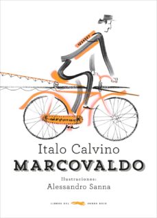 Descargas de libros electrónicos gratis para iriver MARCOVALDO PDF de ITALO CALVINO 9788494161926