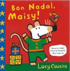 Portada de BON NADAL, MAISY!