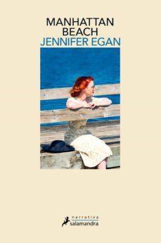 Descargando libros de google books MANHATTAN BEACH de JENNIFER EGAN (Literatura española) iBook