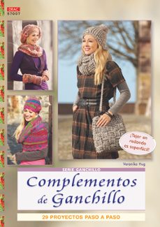 Descargar libro electrónico en pdf COMPLEMENTOS DE GANCHILLO de VERONIKA HUG in Spanish