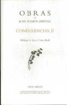 Descargas gratuitas e libro CONFERENCIAS II iBook de JUAN RAMON JIMENEZ 9788498950526 en español