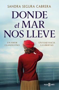 Portada de DONDE EL MAR NOS LLEVE (EBOOK)