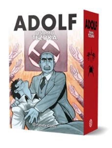 Portada de ADOLF (TEZUKA)
