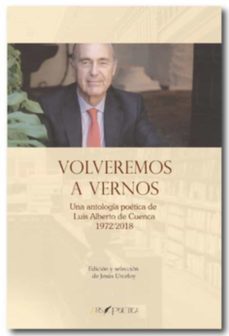 Portada de VOLVEREMOS A VERNOS