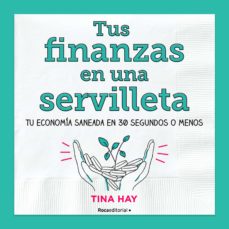 Portada de TUS FINANZAS EN UNA SERVILLETA (EBOOK)