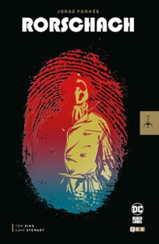 Portada de FOCUS - JORGE FORNES: RORSCHACH