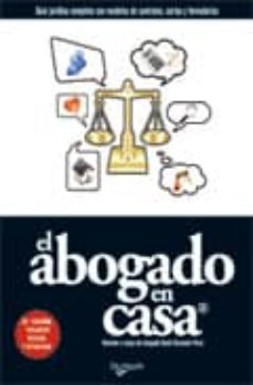 Portada de EL ABOGADO EN CASA  (33ª EDICION)