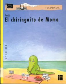 Portada de EL CHIRINGUITO DE MOMO