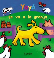 Portada de YOYO SE VA A LA GRANJA