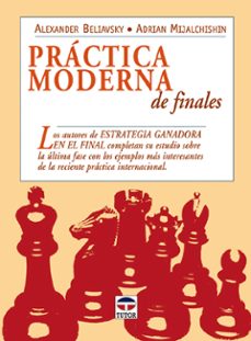 Portada de PRACTICA MODERNA DE FINALES