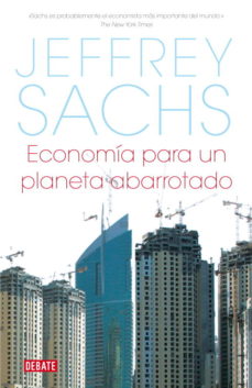 Portada de ECONOMIA PARA UN PLANETA ABARROTADO