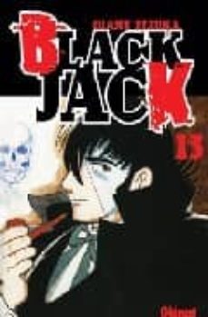 Portada de BLACK JACK Nº 13