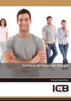 Portada de MANUAL FORMACIN DE FORMADORES AVANZADO