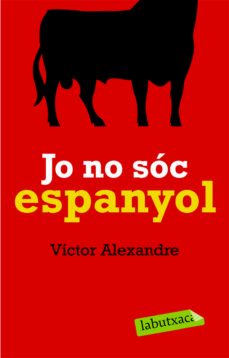 Portada de JO NO SOC ESPANYOL