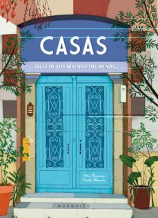 Portada de CASAS: ATLAS DE HOGARES DEL MUNDO