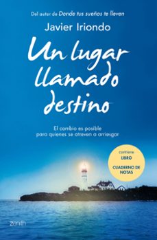 Portada de PACK UN LUGAR LLAMADO DESTINO + LIBRETA