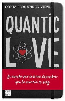 Portada de QUANTIC LOVE