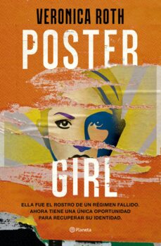 Portada de POSTER GIRL (EBOOK)