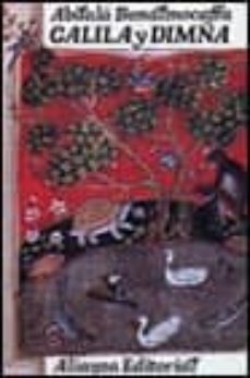 Portada de CALILA Y DIMNA