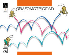 Portada de CUADERNO DE GRAFOMOTRICIDAD