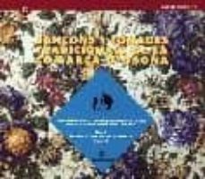 Portada de CANÇONS I TONADES TRADICIONALS DE LA COMARCA DOSONA (CD).