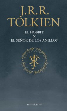 Portada de PACK TOLKIEN (EL HOBBIT + EL SEÑOR DE LOS ANILLOS) (EBOOK)