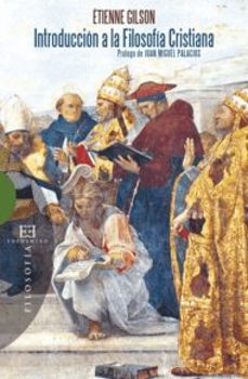 Portada de INTRODUCCION A LA FILOSOFIA CRISTIANA