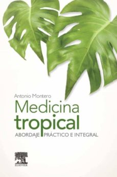 Portada de MEDICINA TROPICAL