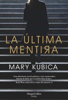 Portada de LA ULTIMA MENTIRA (EBOOK)
