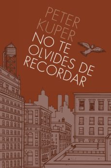 Portada de NO TE OLVIDES DE RECORDAR