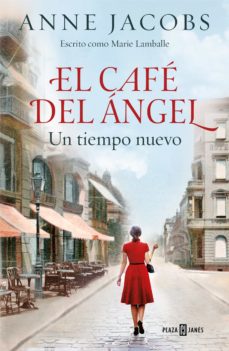 Portada de EL CAFE DEL ANGEL. UN TIEMPO NUEVO (CAFE DEL ANGEL 1) (EBOOK)