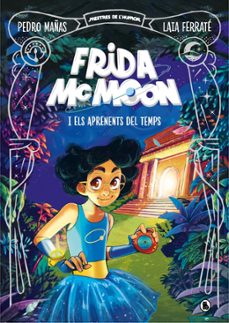 Portada de FRIDA MCMOON I ELS APRENENTS DEL TEMPS (MESTRES DE L'HUMOR FRIDA MCMOON 1) (EBOOK)