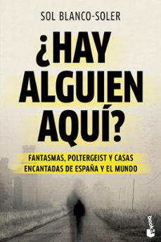 Portada de ¿HAY ALGUIEN AQUI?