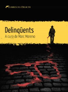 Portada de DELINQUENTS