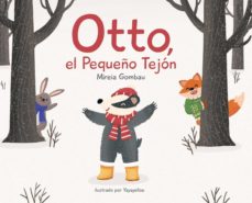 Portada de OTTO, EL PEQUEÑO TEJON