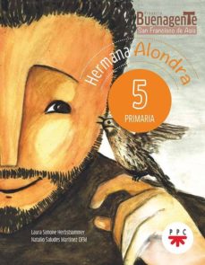 Portada de HERMANA ALONDRA (5º PRIMARIA)